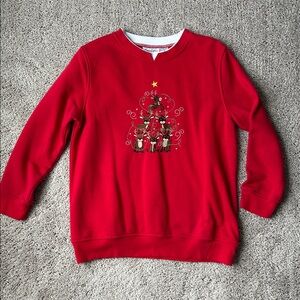 Christmas Sweatshirt VINTAGE
Reindeer Christmas Tree